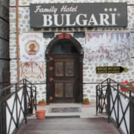 Bulgari * 梅尔尼克