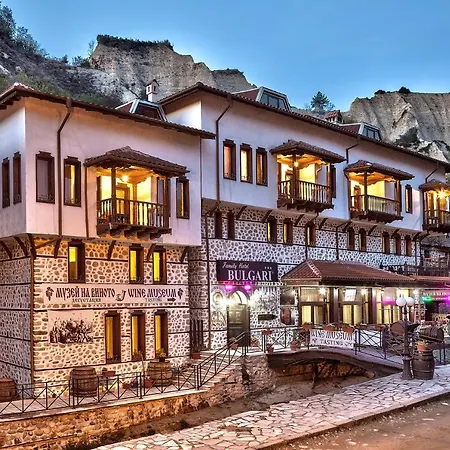 Bulgari Melnik (Blagoevgrad)