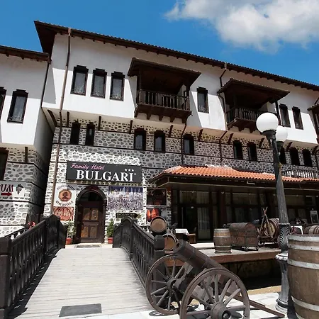 Hotel Bulgari *