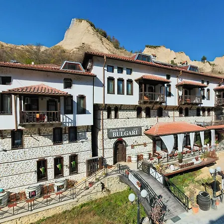 Bulgari 梅尔尼克