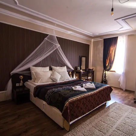 Hotel Bulgari *