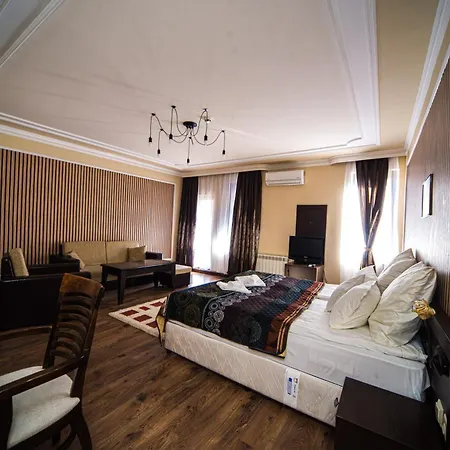 Hotel Bulgari Melnik (Blagoevgrad)