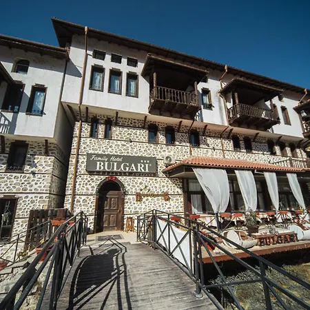 Bulgari Hotel