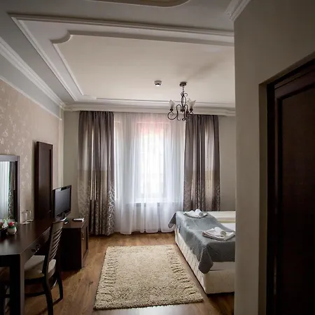 Hotel Bulgari *