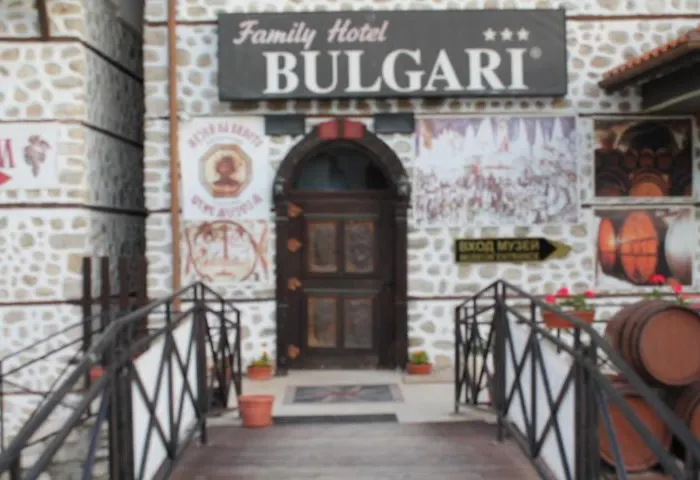 Bulgari * Melnik (Blagoevgrad)