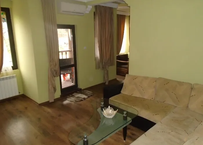 Otel Bulgari Melnik (Blagoevgrad)