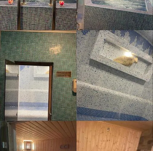 Otel Bulgari Melnik (Blagoevgrad)