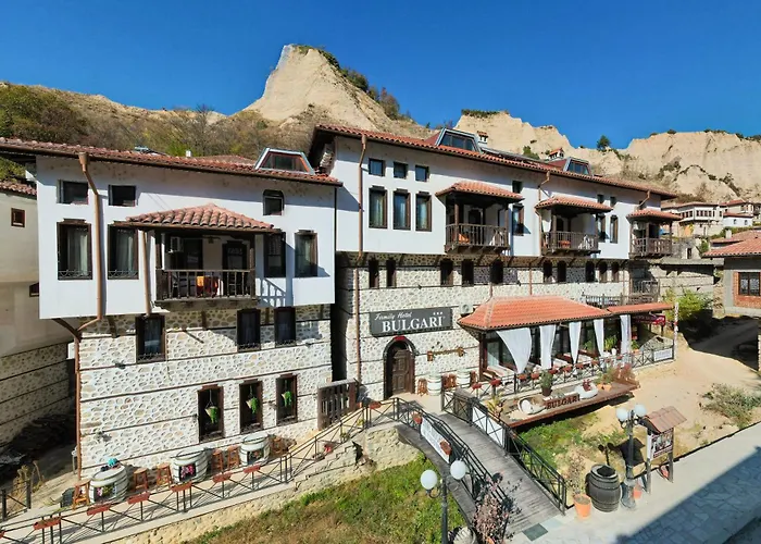 Bulgari Melnik (Blagoevgrad)