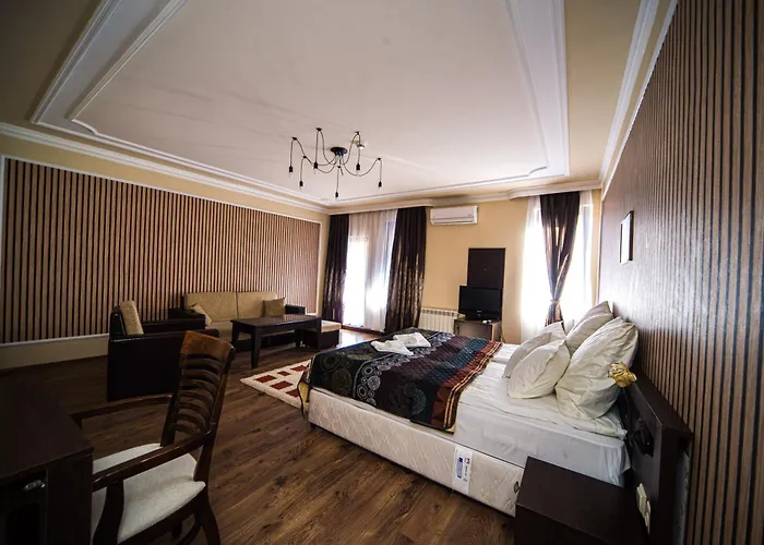 Otel Bulgari Melnik (Blagoevgrad)