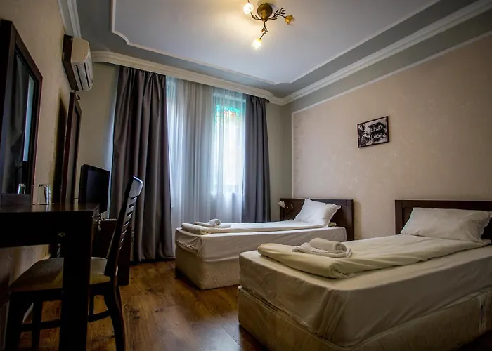 Bulgari Otel Melnik (Blagoevgrad)