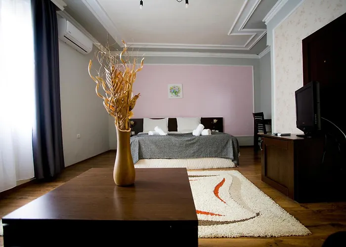 Bulgari Otel Melnik (Blagoevgrad)